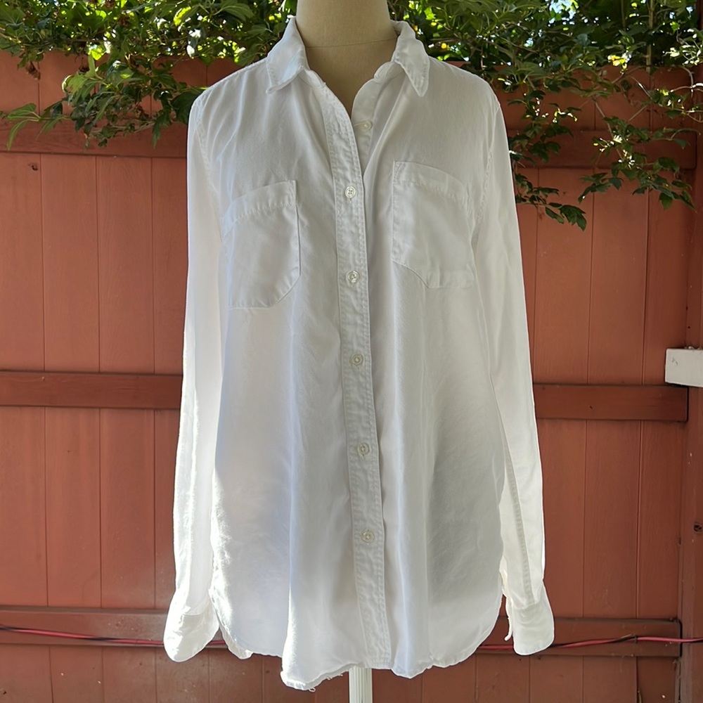 Thread and Supply button down shirt